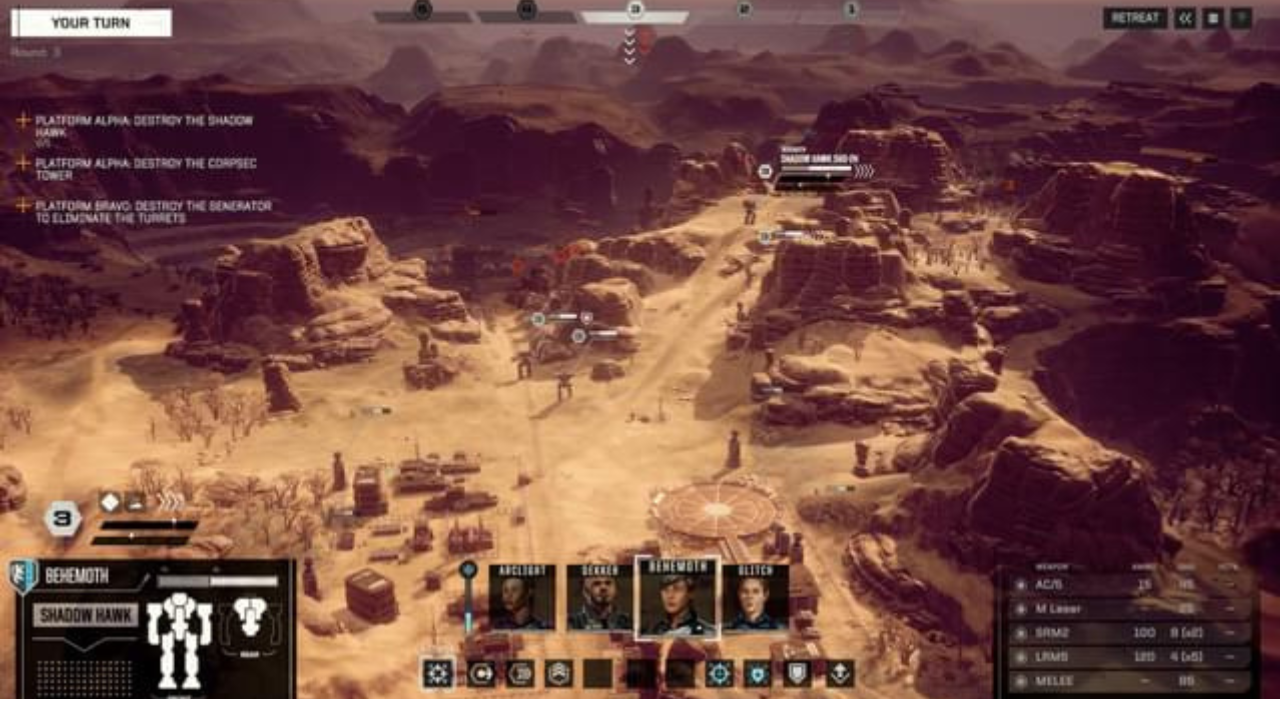 BattleTech Deluxe Edition PC free download