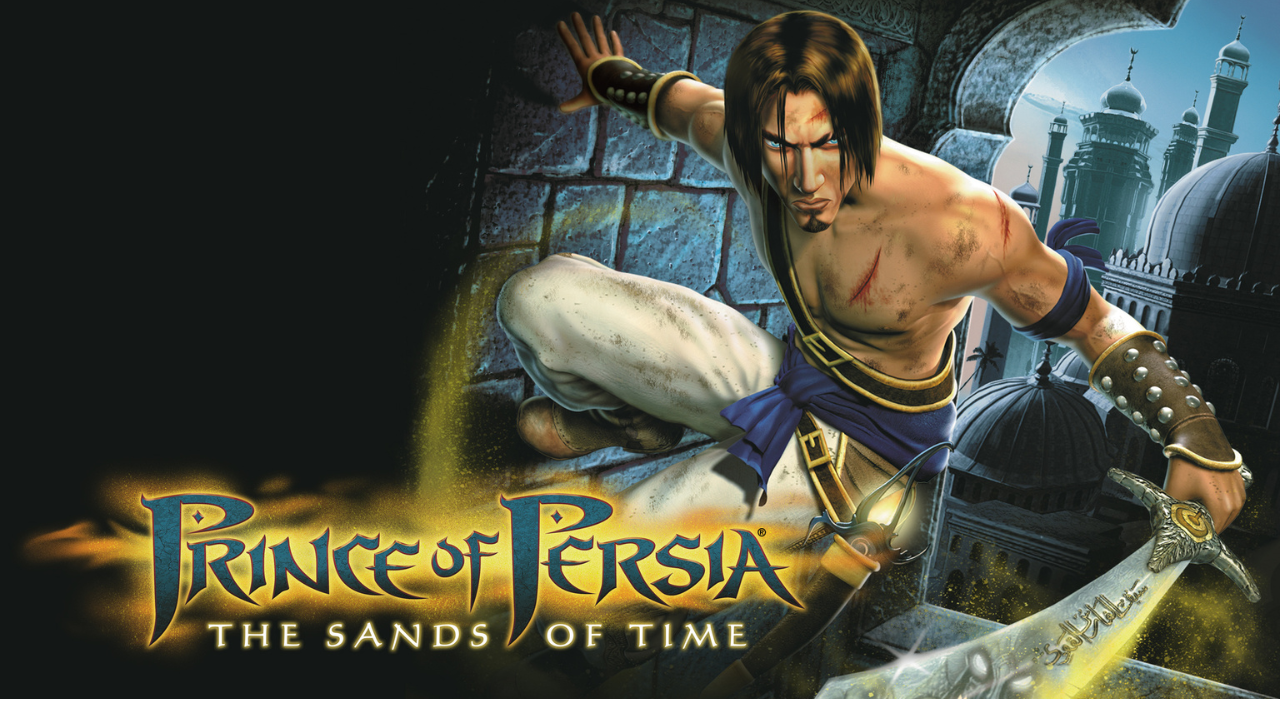 Prince of Persia: The Sands of Time PC (2003)