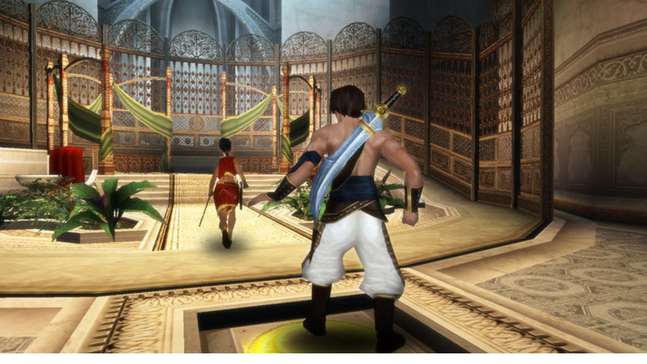 Prince of Persia: The Sands of Time PC 