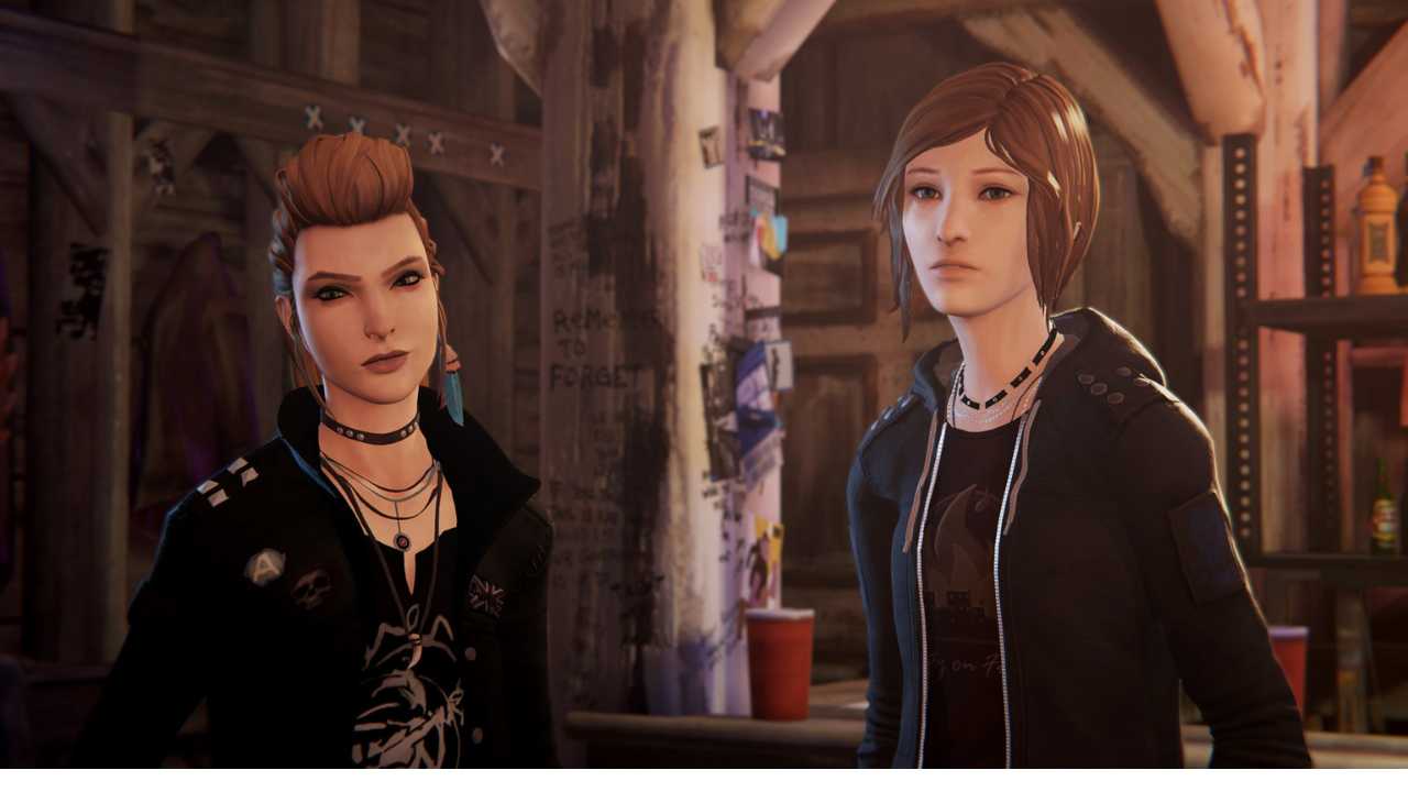 Life is Strange: Before the Storm 