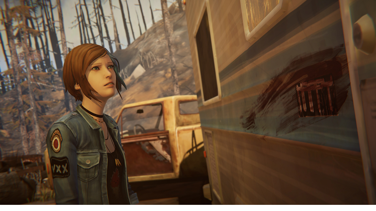 Life is Strange: Before the Storm 