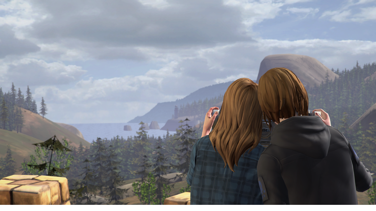 Life is Strange: Before the Storm 