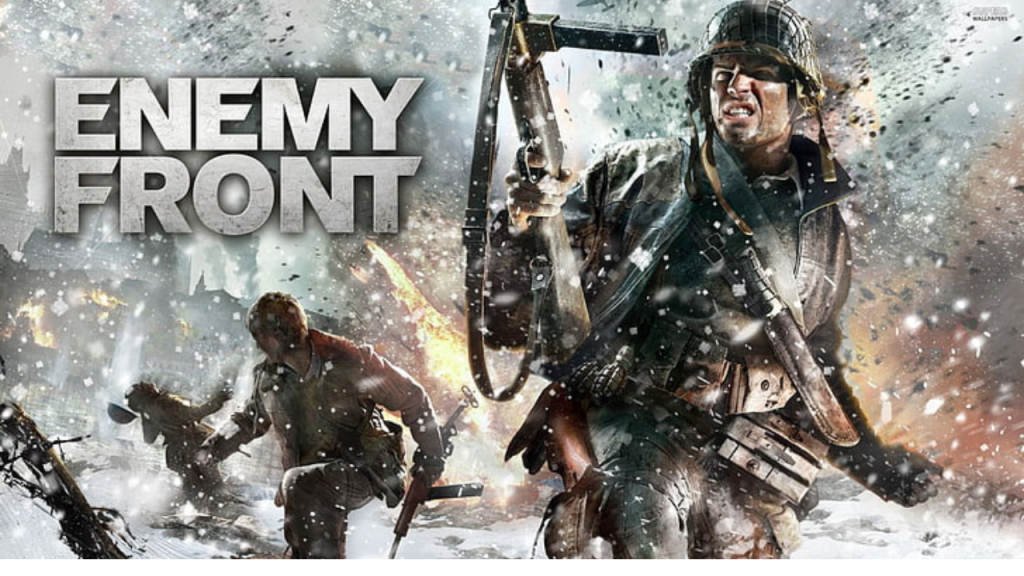 Enemy Front PC (2014)