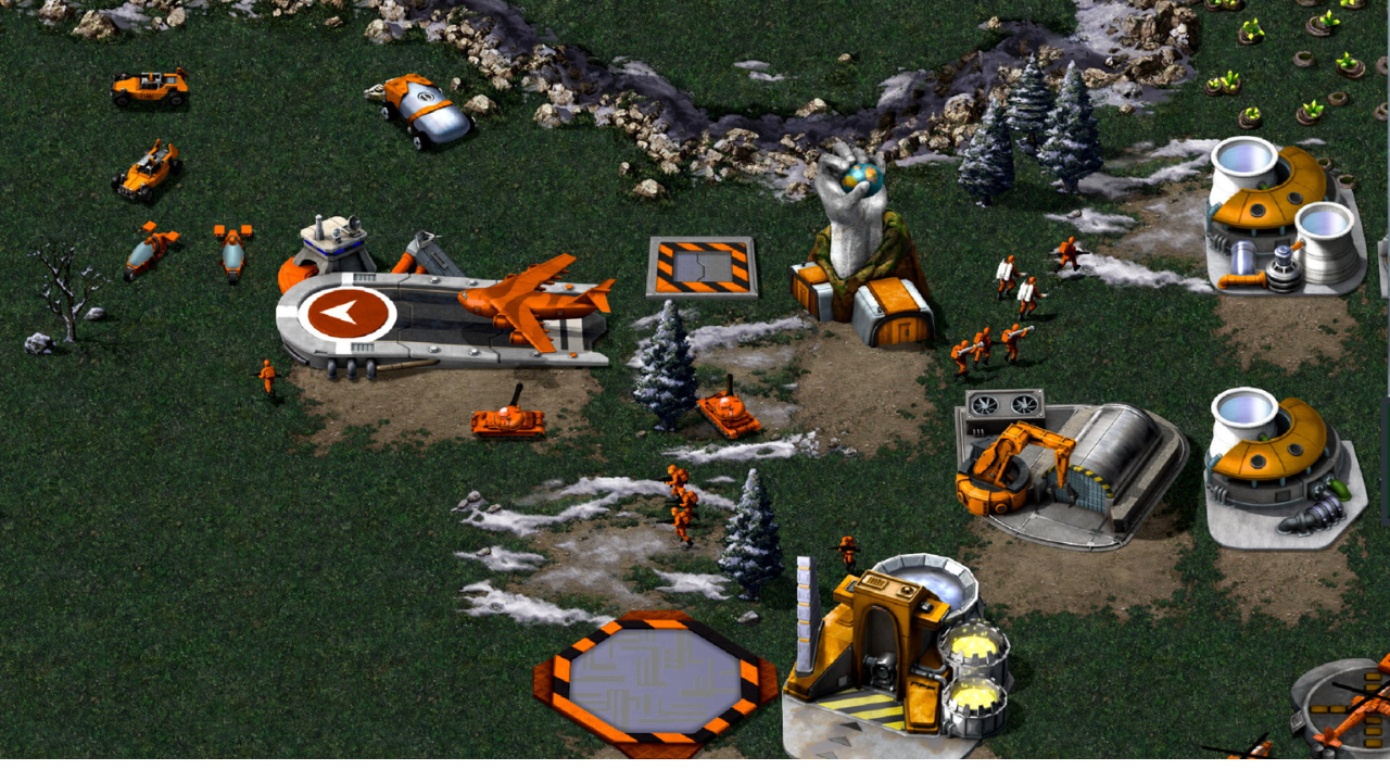 Command and Conquer Remastered Collection PC