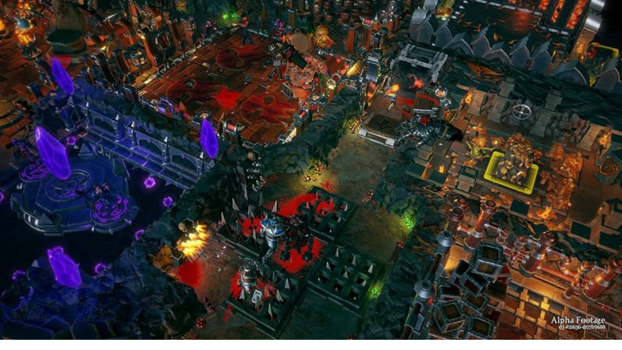 Dungeons 3 PC free download