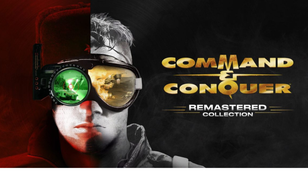 Command and Conquer Remastered Collection PC (2020)