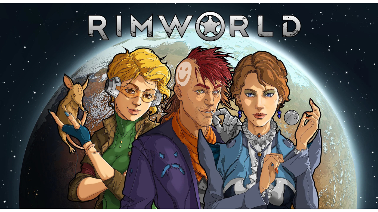 RimWorld PC (2018)