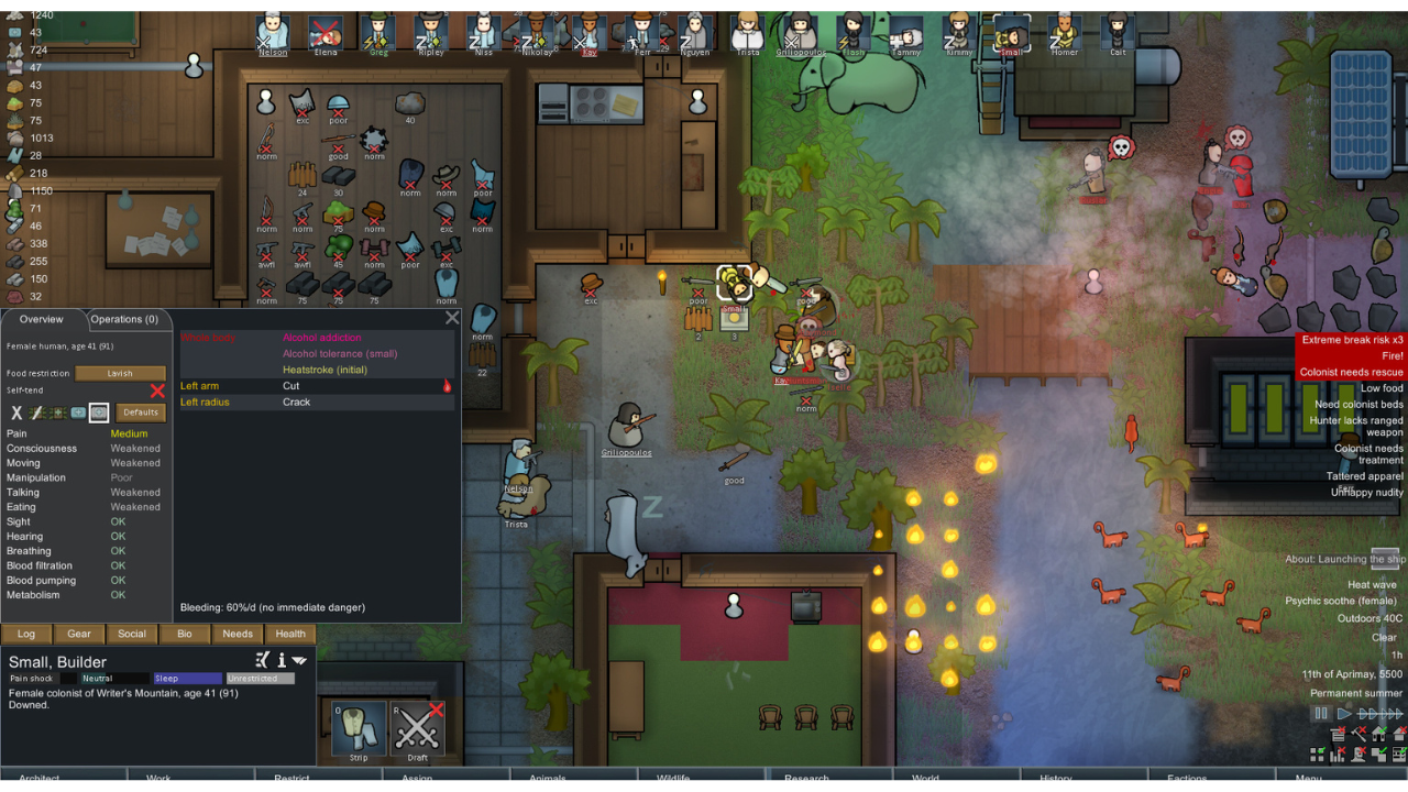 RimWorld PC free download