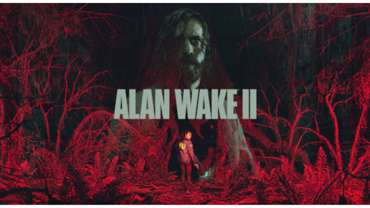 Alan Wake 2 Deluxe Edition PC (2023)