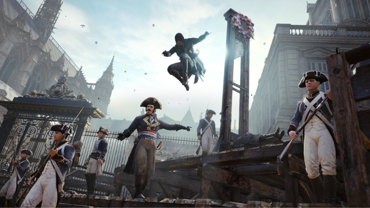 Assassin’s Creed: Unity Gold Edition PC