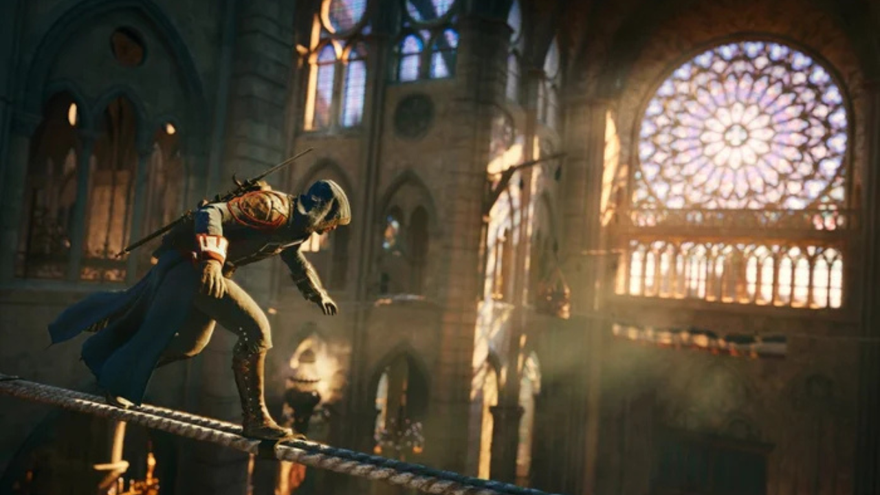 Assassin’s Creed: Unity Gold Edition PC free download