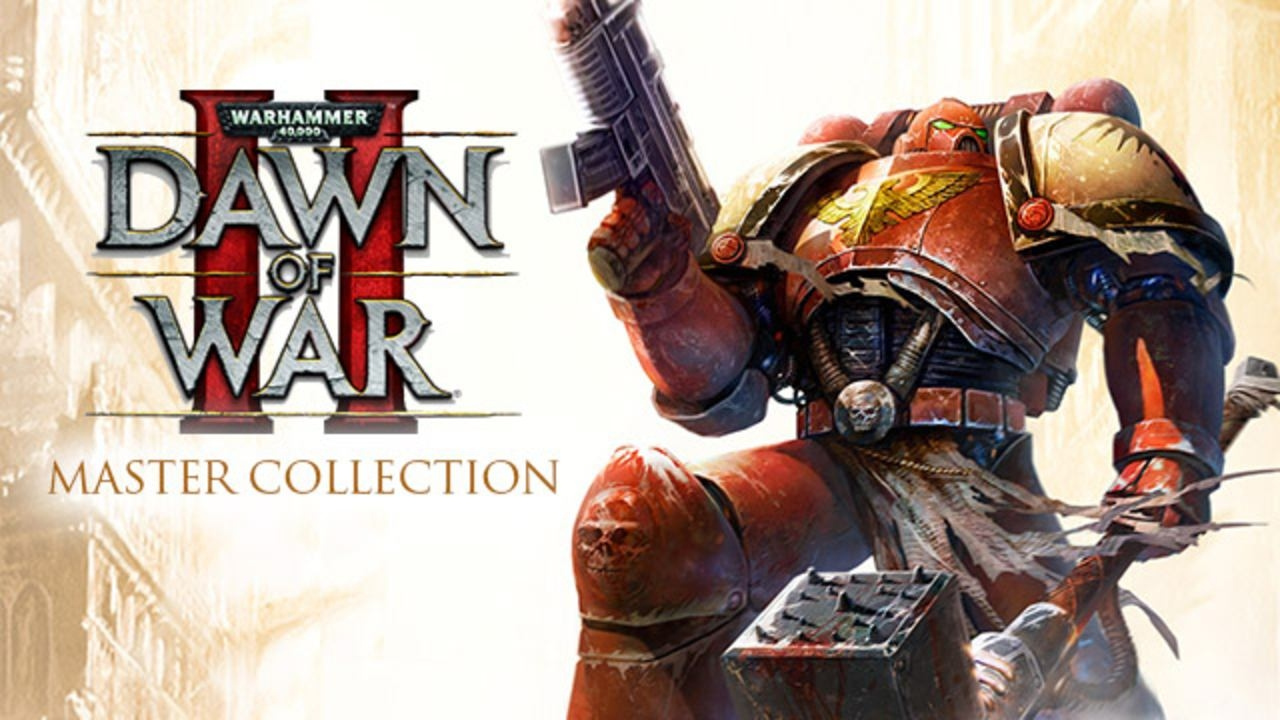 Warhammer 40,000: Dawn of War II Master Collection PC (2009)