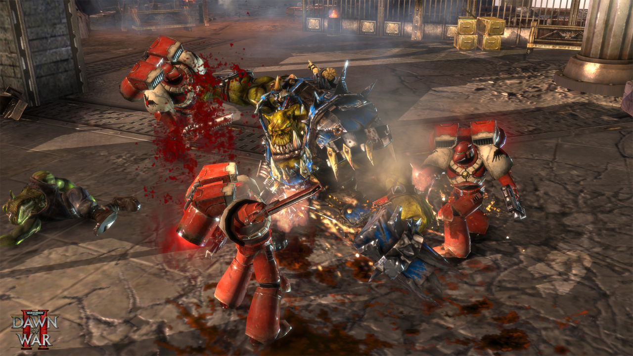 Warhammer 40,000: Dawn of War II Master Collection PC free download