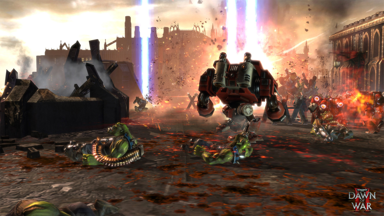 Warhammer 40,000: Dawn of War II Master Collection PC free games