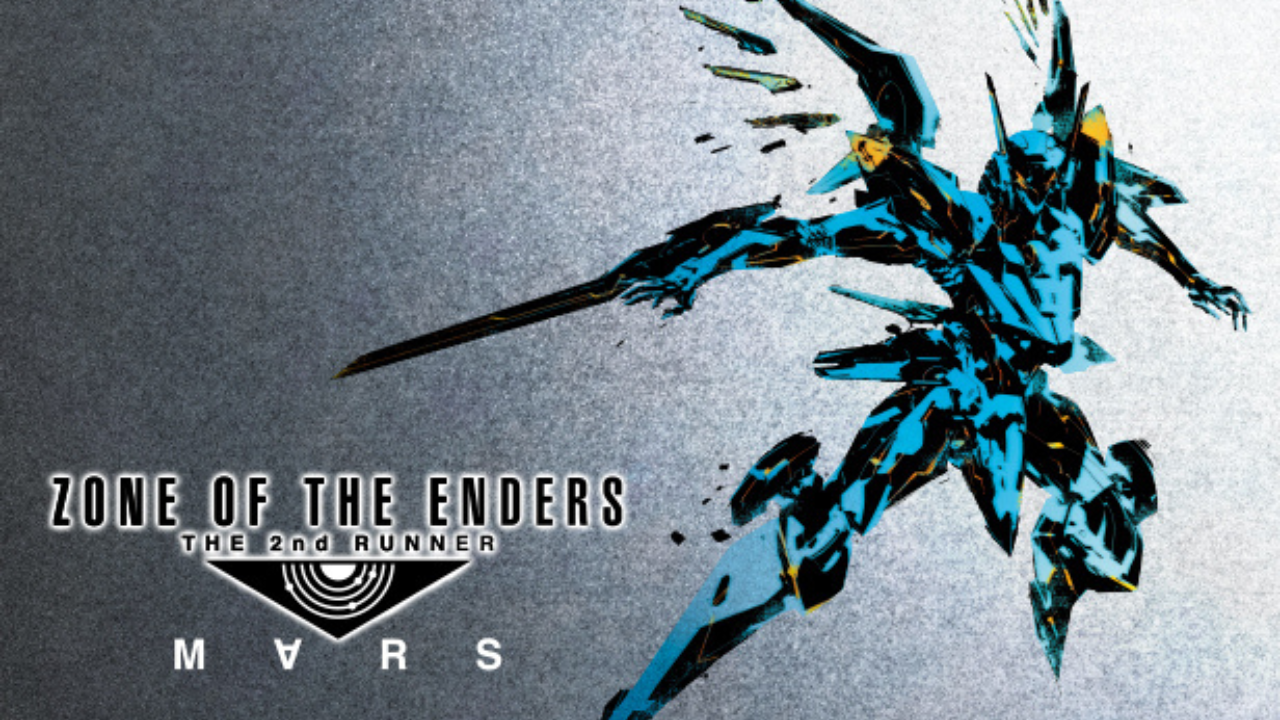 Zone of the Enders: The 2nd Runner MARS PC (2018)