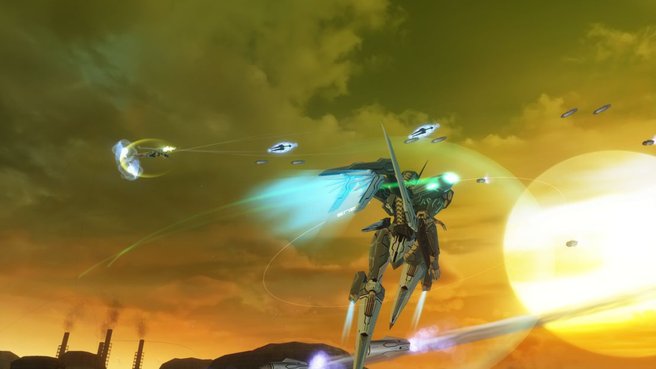 Zone of the Enders: The 2nd Runner MARS PC