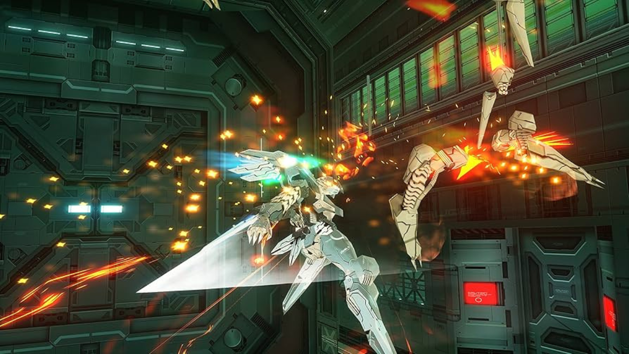 Zone of the Enders: The 2nd Runner MARS PC elamigos