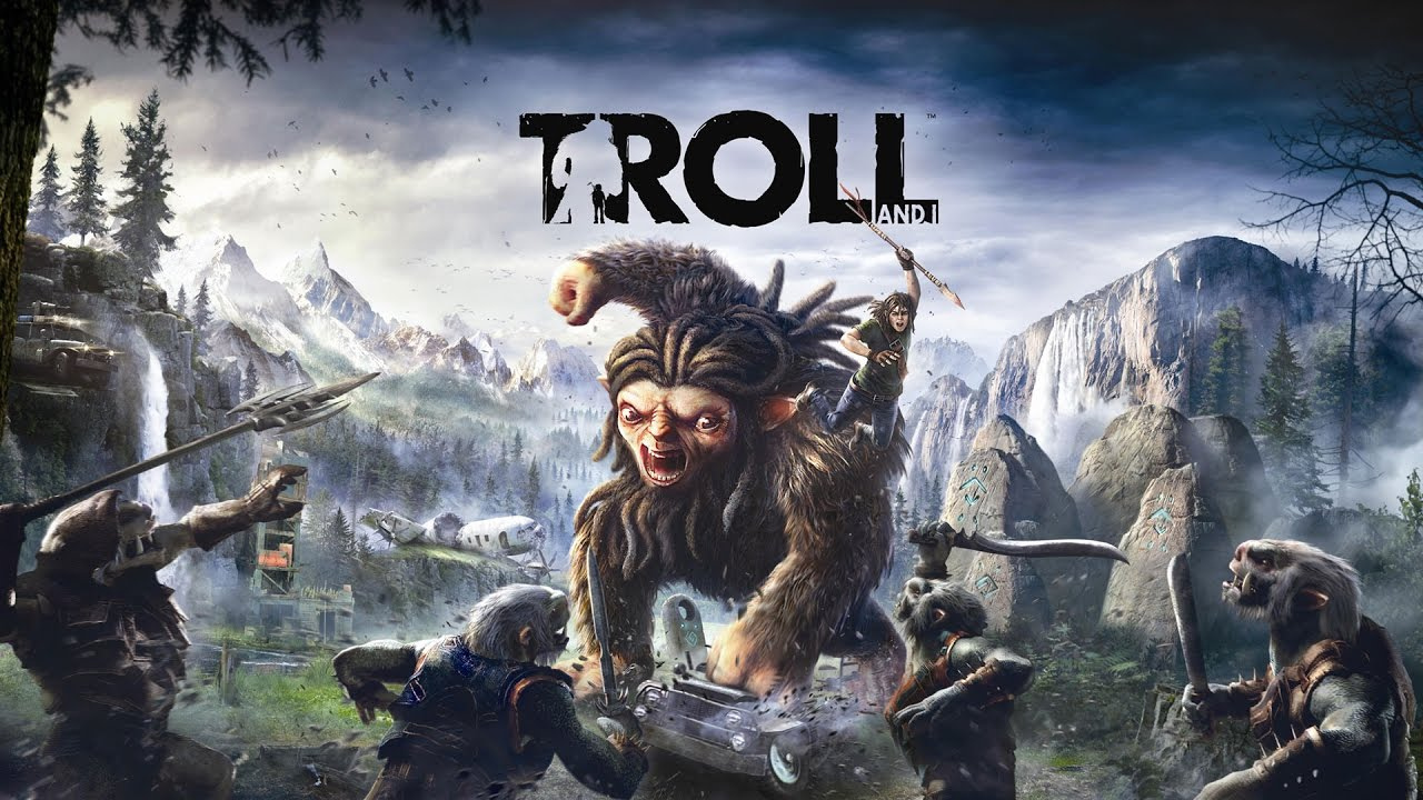 Troll and I PC (2017) MULTi6-ElAmigos, 7.50GB