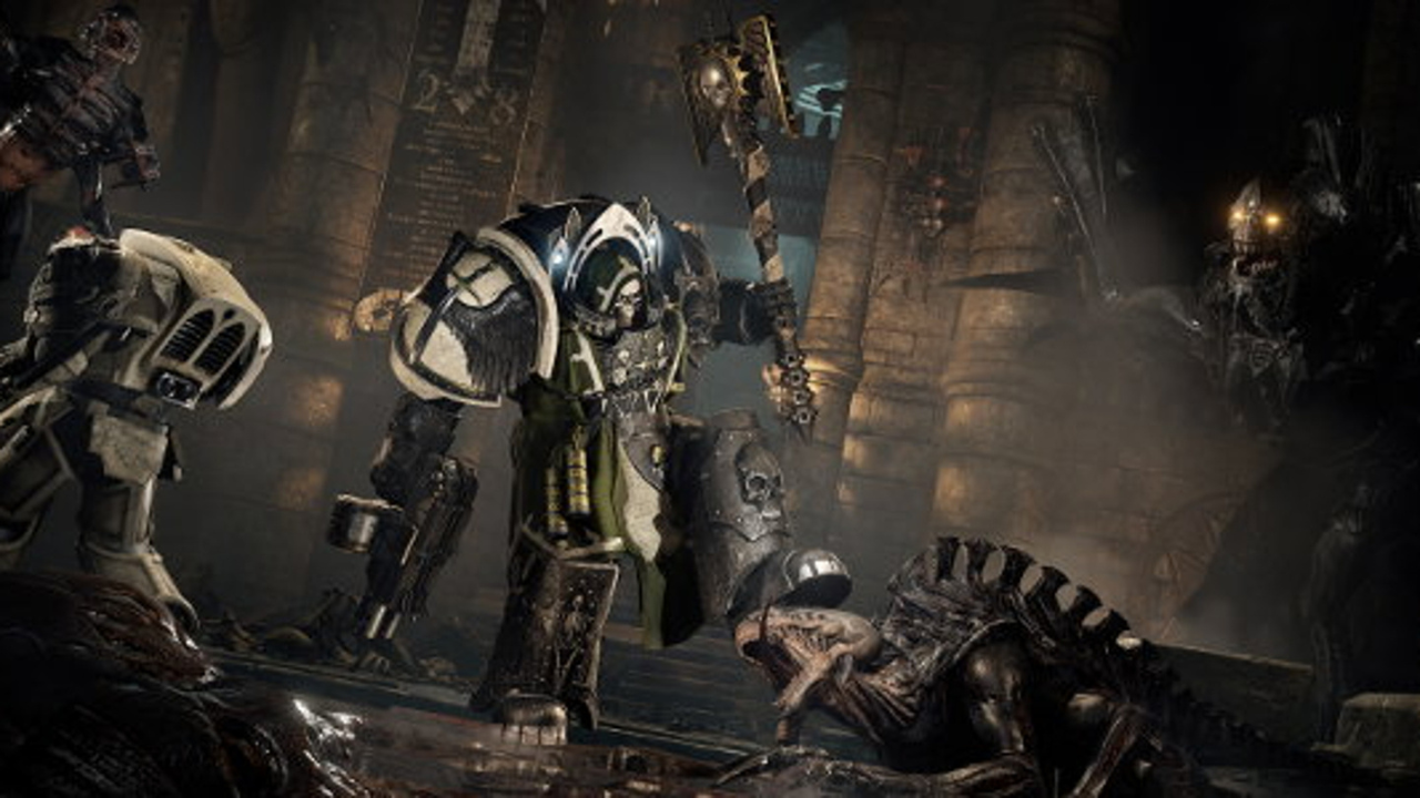 Space Hulk: Deathwing Enhanced PC free download