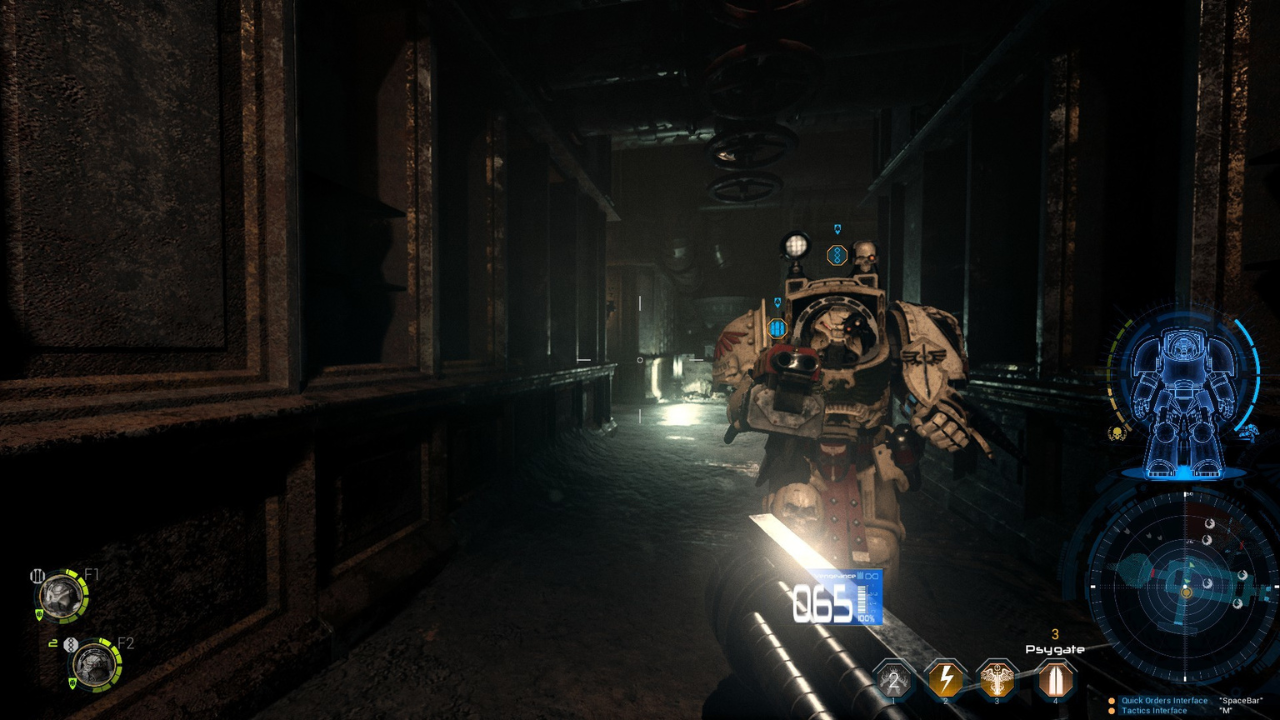 Space Hulk: Deathwing Enhanced PC elamigos