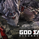 God Eater Resurrection PC (2016)