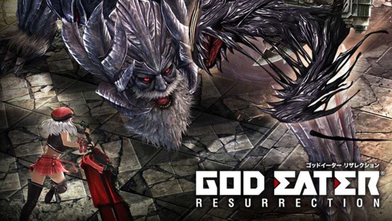 God Eater Resurrection PC (2016)