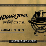 Indiana Jones and the Great Circle Premium Edition PC (2024)