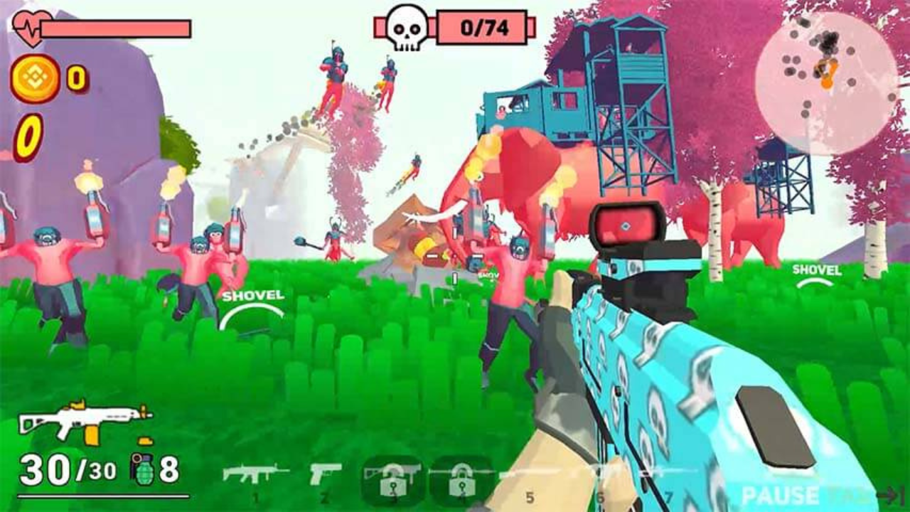 Funny Shooter 2 Elamigos free 