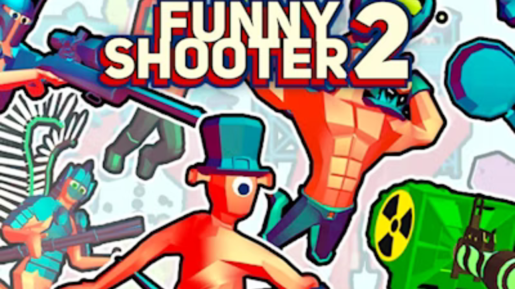 Funny Shooter 2 Elamigos