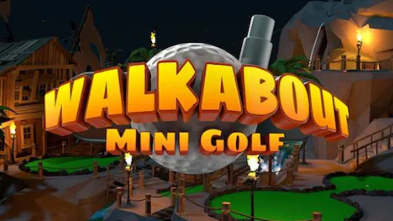 Walkabout Mini Golf VR PC (2021)