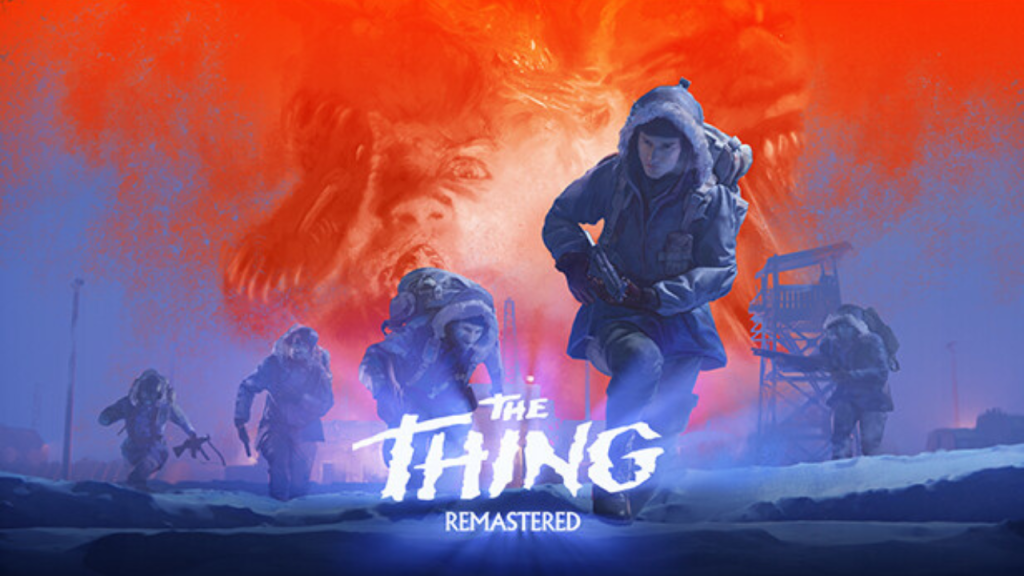 The Thing Remastered PC (2024)