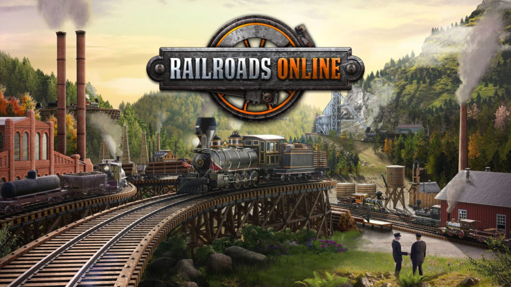 Railroads Online PC (2024)