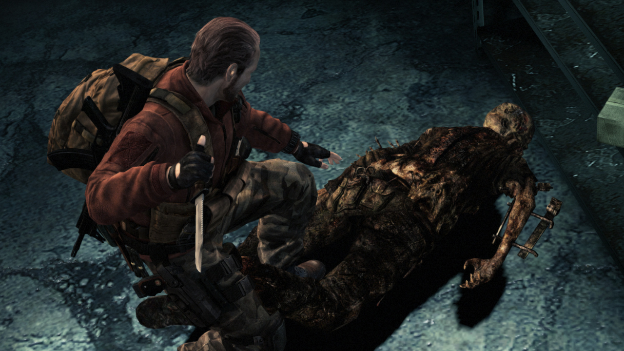 Resident Evil: Revelations 2 Complete Season PC free download