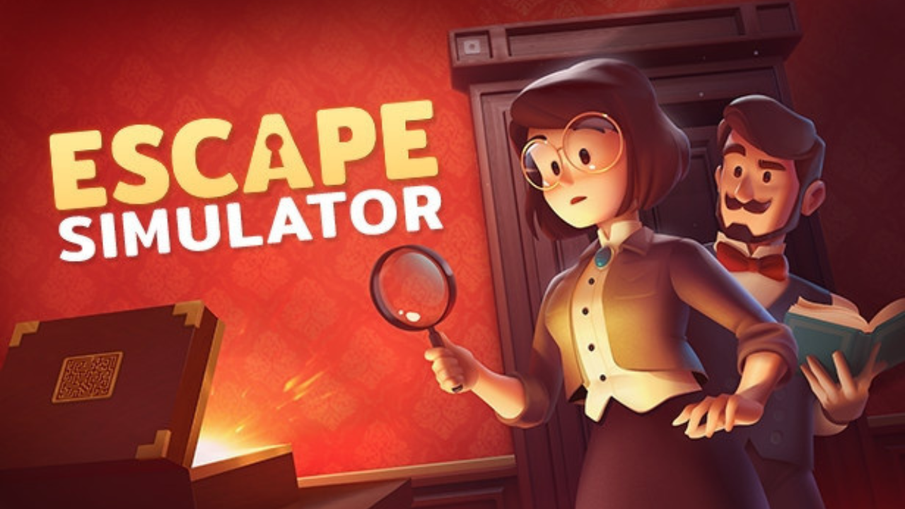 Escape Simulator PC (2021)