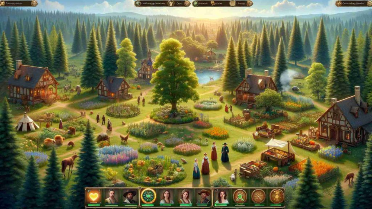 Mirthwood PC free download