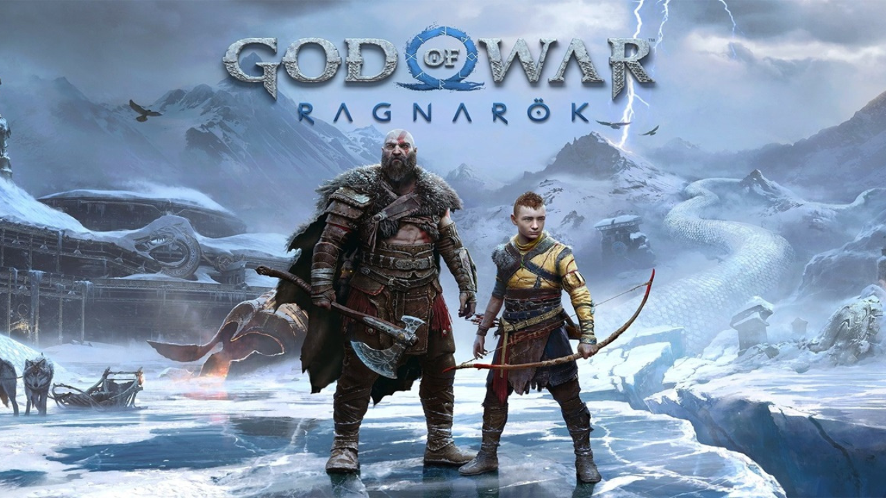 God of War PC (2022)