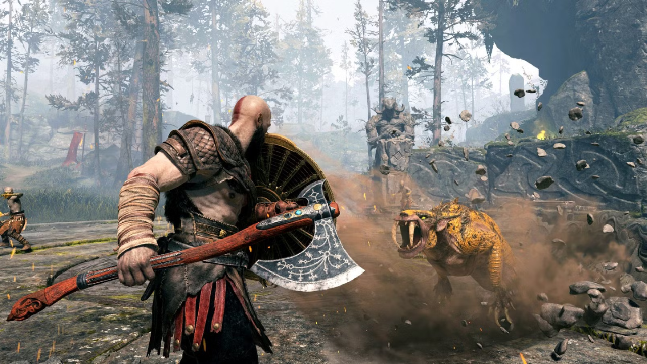 God of War PC free download