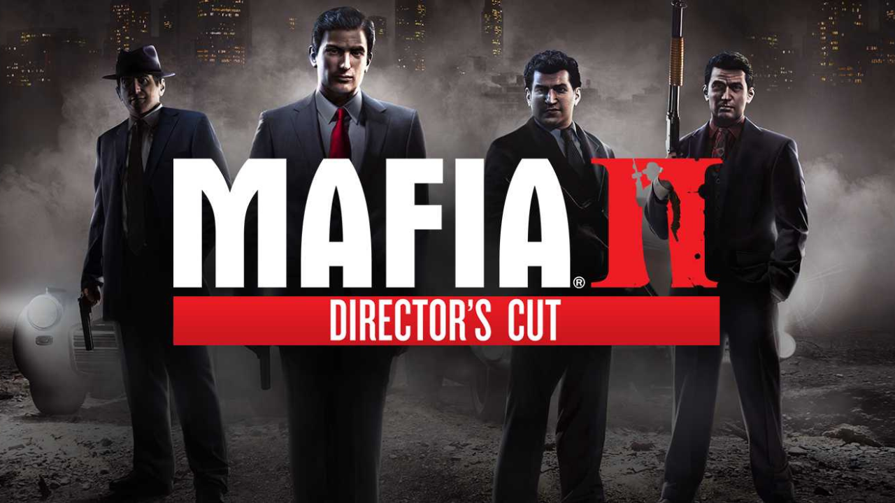 Mafia II Director's Cut PC (2010)