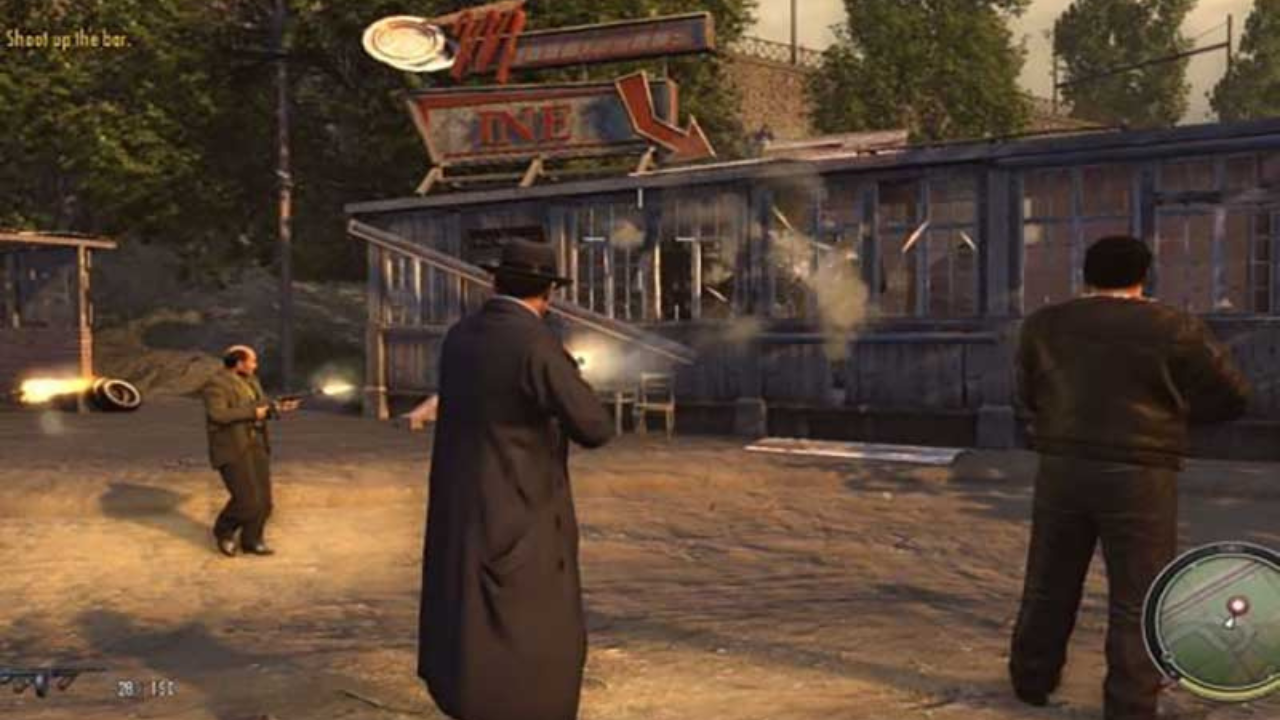 Mafia II Director's Cut PC