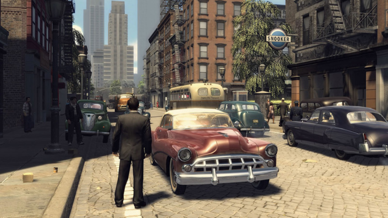 Mafia II Director's Cut PC elamigos