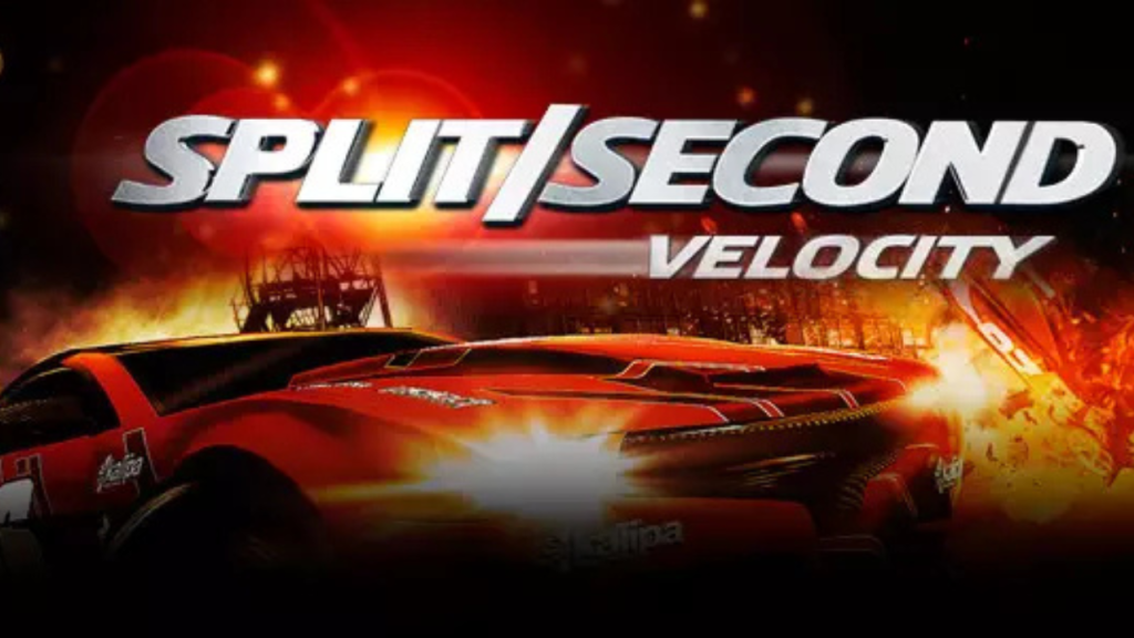 Split Second Velocity PC (2010)