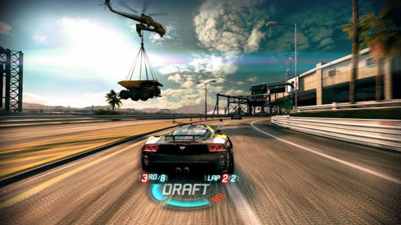 Split Second Velocity PC free download