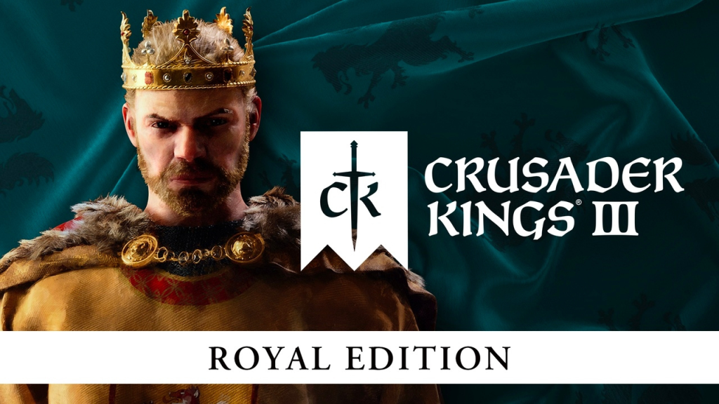 Crusader Kings III Royal Edition PC (2020)