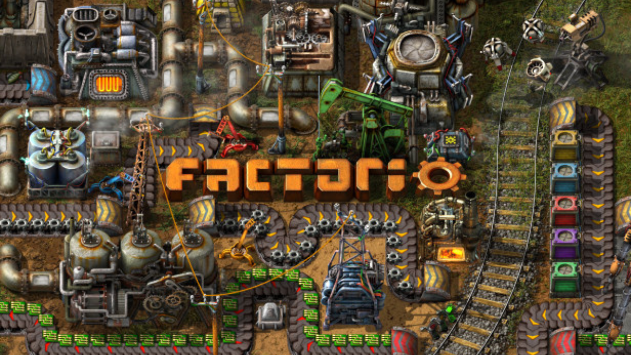 Factorio PC (2020)