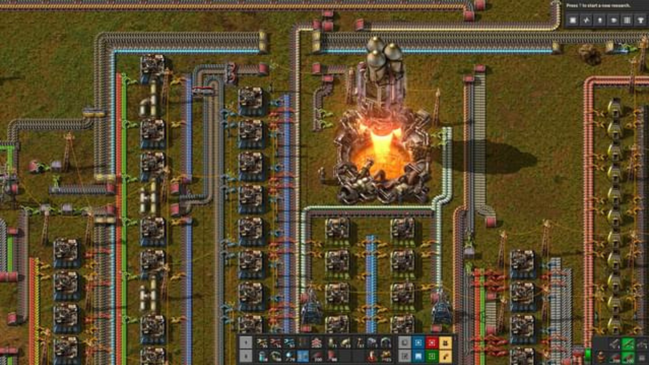 Factorio PC free download