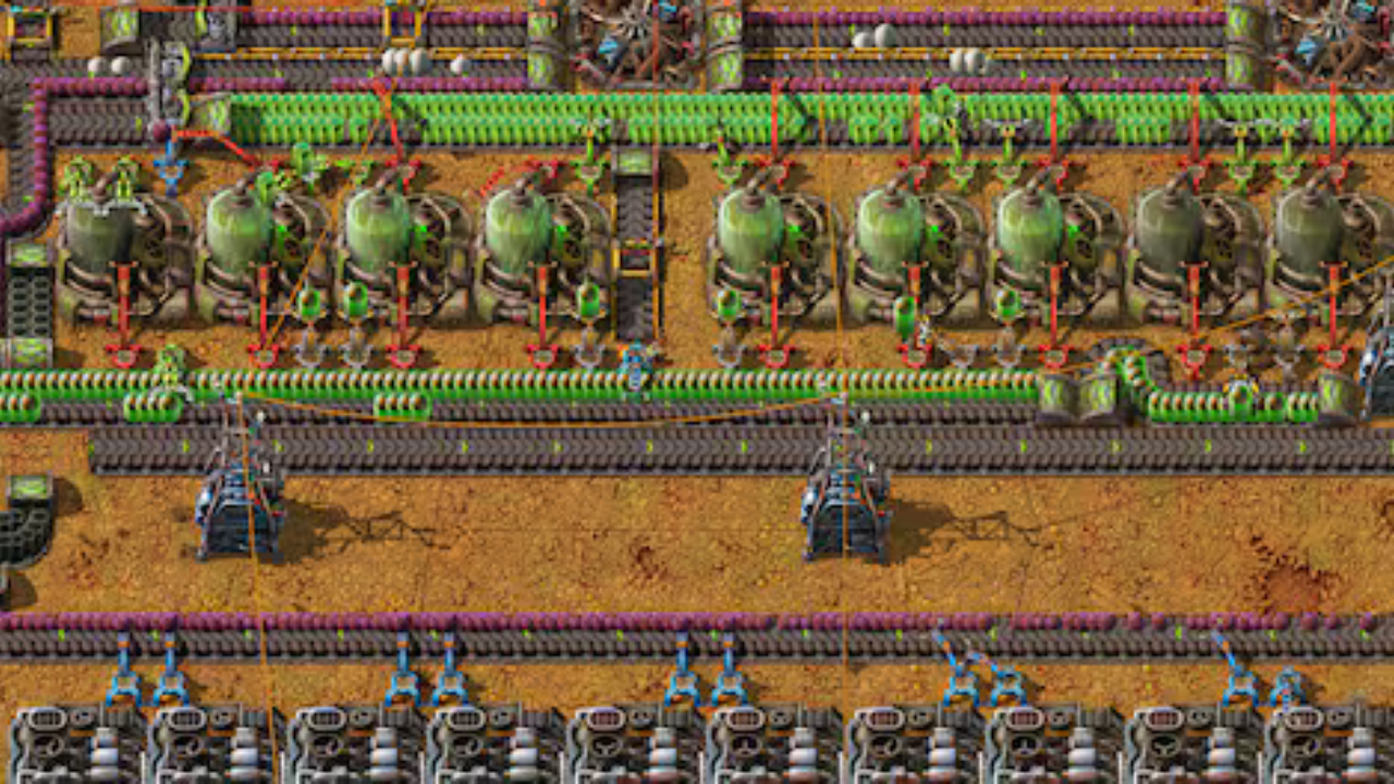 Factorio PC