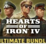 Hearts of Iron IV Ultimate Bundle PC (2016)