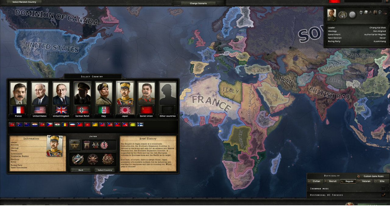 Hearts of Iron IV Ultimate Bundle PC elamigos