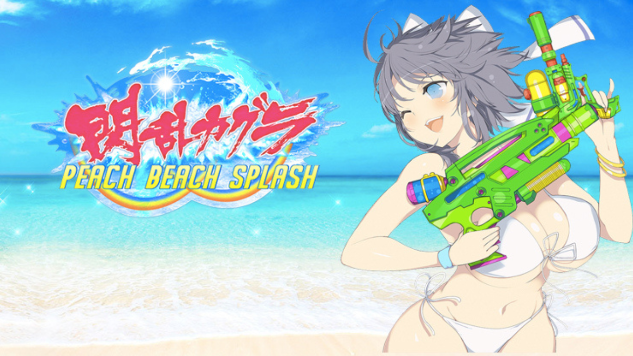 Senran Kagura: Peach Beach Splash PC (2018) MULTi6-ElAmigos, 5.07GB