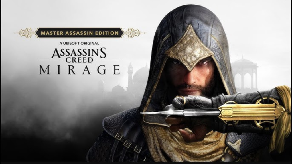 Assassin's Creed Mirage Master Assassin Edition PC (2024)